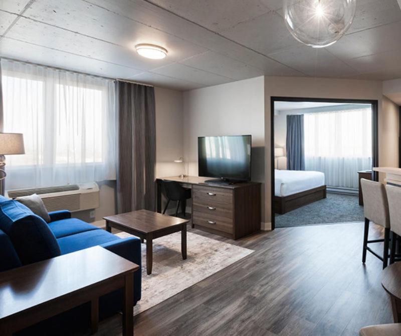 Imperia Hôtel et Suites Boucherville Buitenkant foto