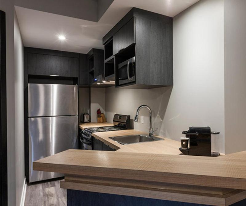 Imperia Hôtel et Suites Boucherville Buitenkant foto