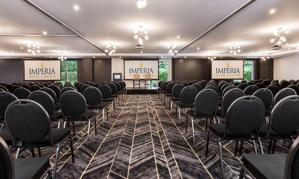 Imperia Hôtel et Suites Boucherville Faciliteiten foto