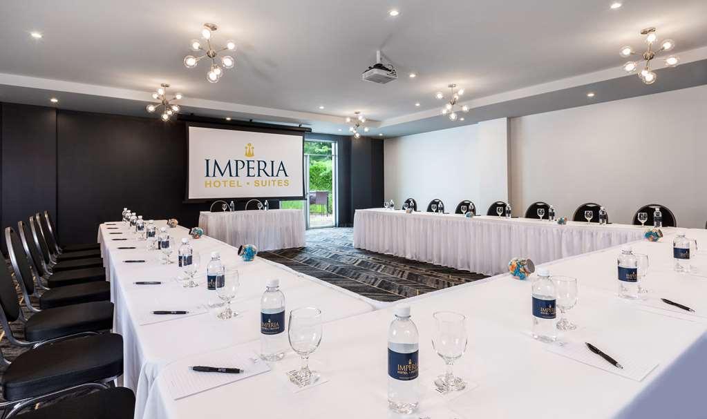 Imperia Hôtel et Suites Boucherville Faciliteiten foto