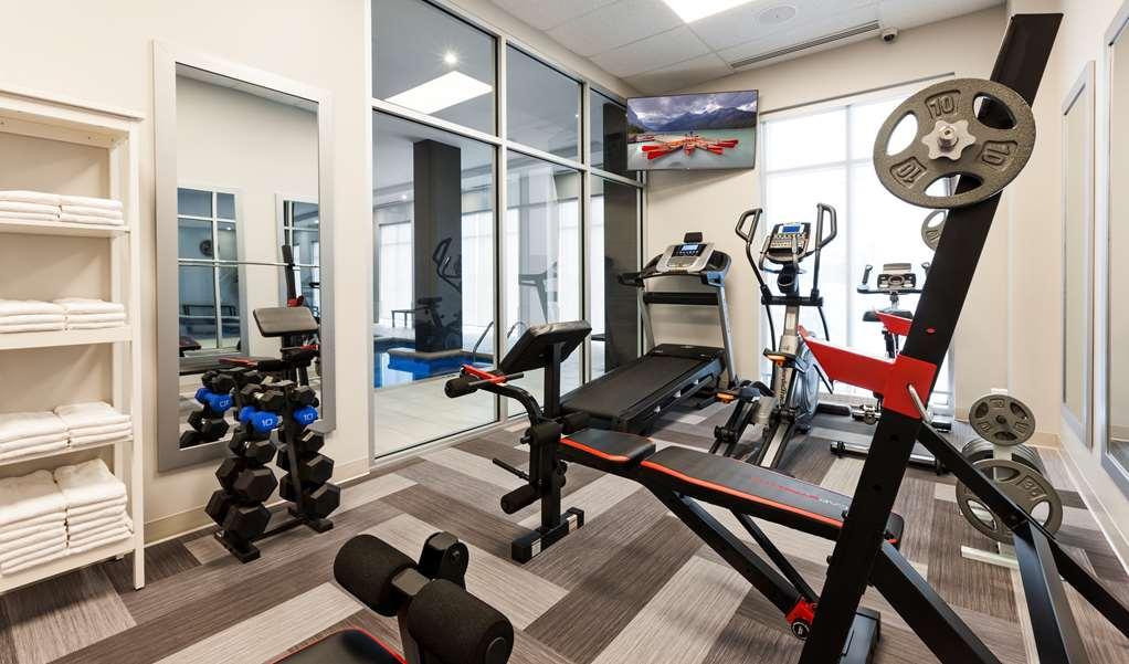 Imperia Hôtel et Suites Boucherville Faciliteiten foto