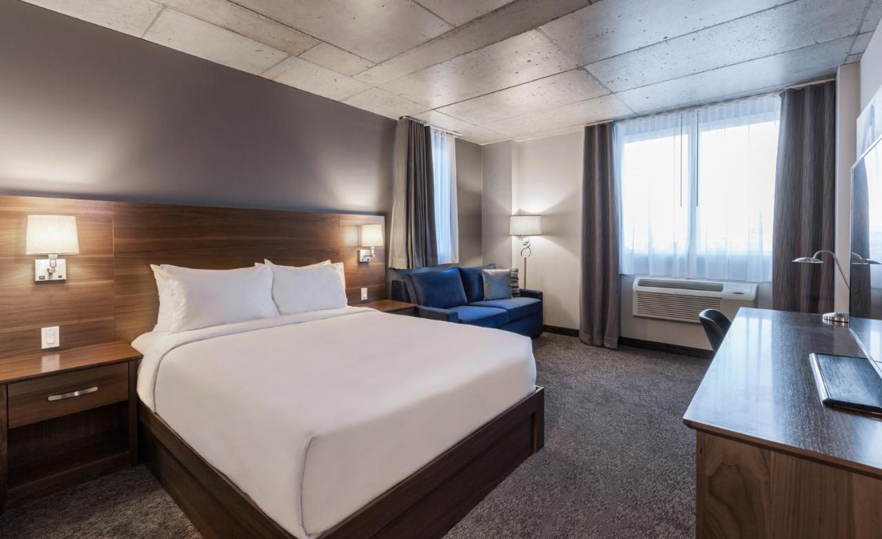 Imperia Hôtel et Suites Boucherville Buitenkant foto