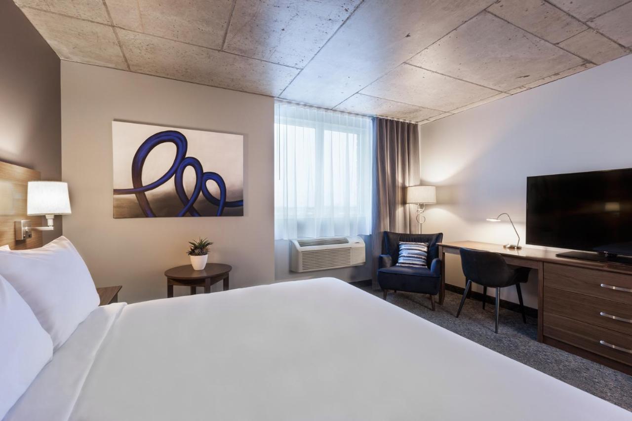 Imperia Hôtel et Suites Boucherville Buitenkant foto