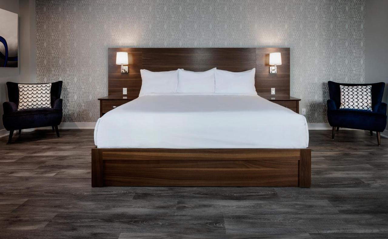 Imperia Hôtel et Suites Boucherville Buitenkant foto