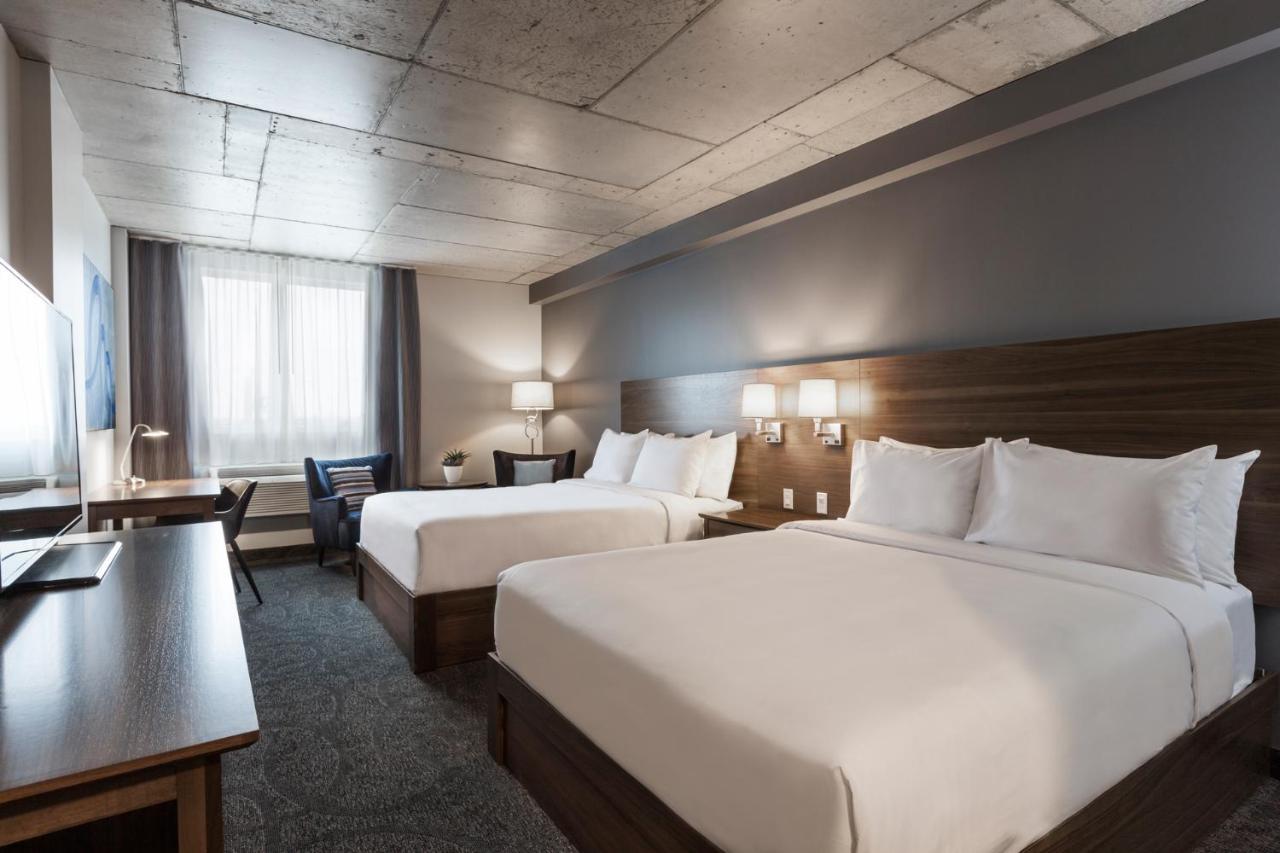 Imperia Hôtel et Suites Boucherville Buitenkant foto