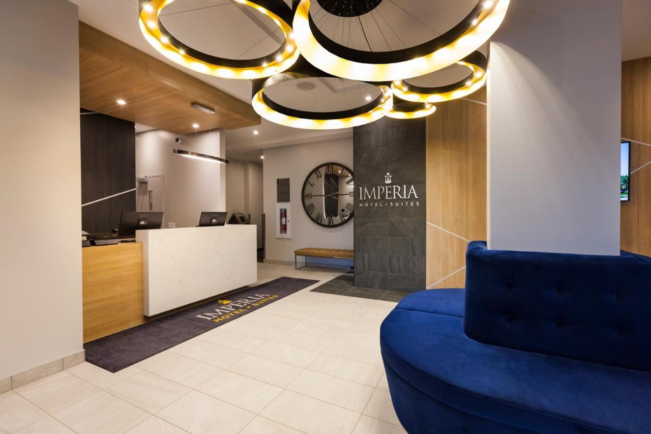 Imperia Hôtel et Suites Boucherville Buitenkant foto