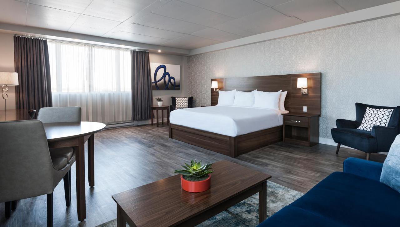 Imperia Hôtel et Suites Boucherville Buitenkant foto