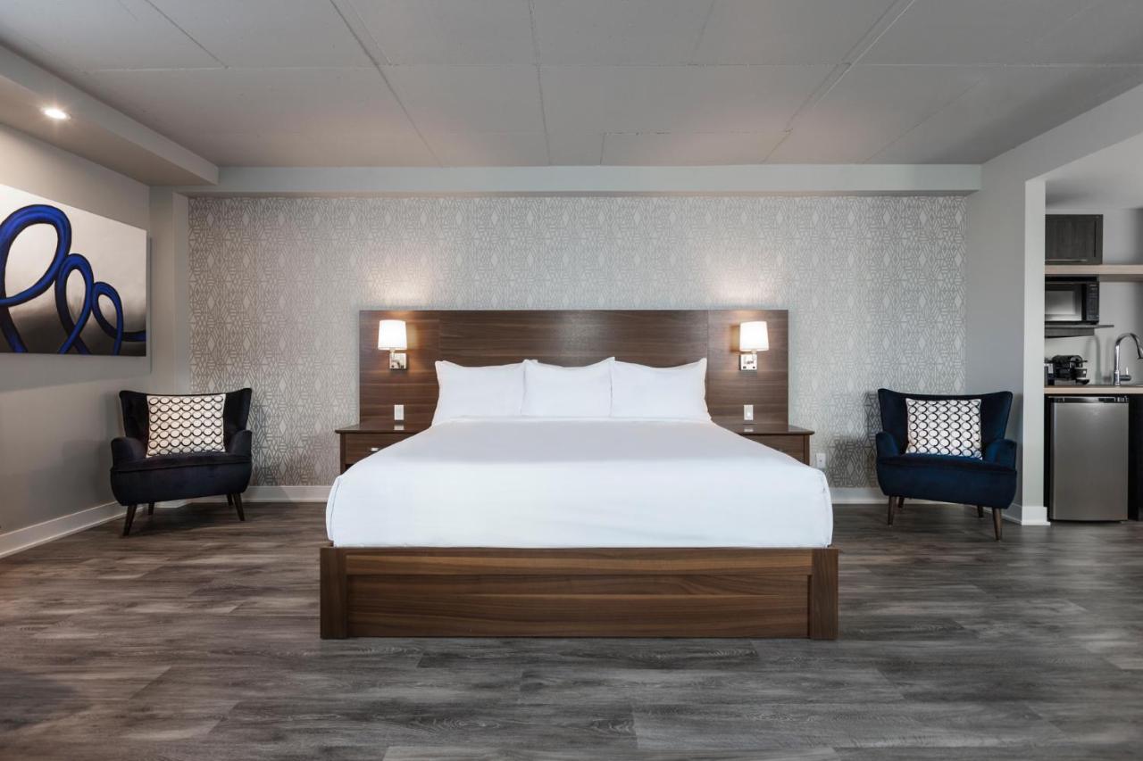 Imperia Hôtel et Suites Boucherville Buitenkant foto